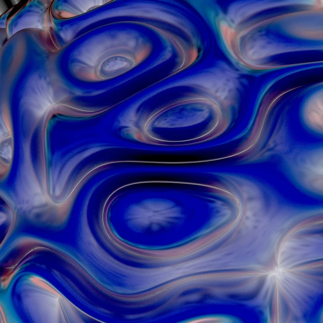 this is an image of a liquid bottle with some patterns on it