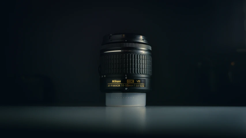 a coffee cup that is sitting on a table