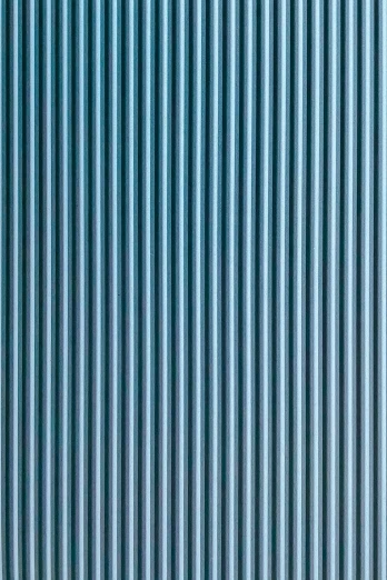 the lines on a corrugated roof indicate that they are not very strong
