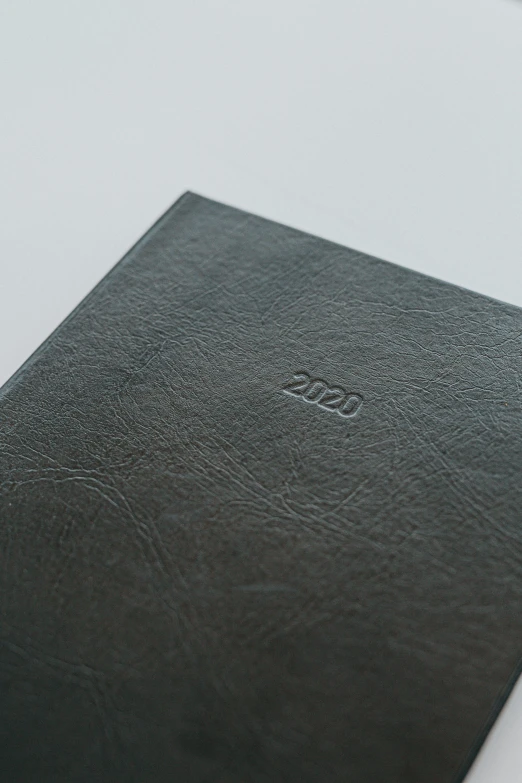 an image of a black book cover with speckled lines