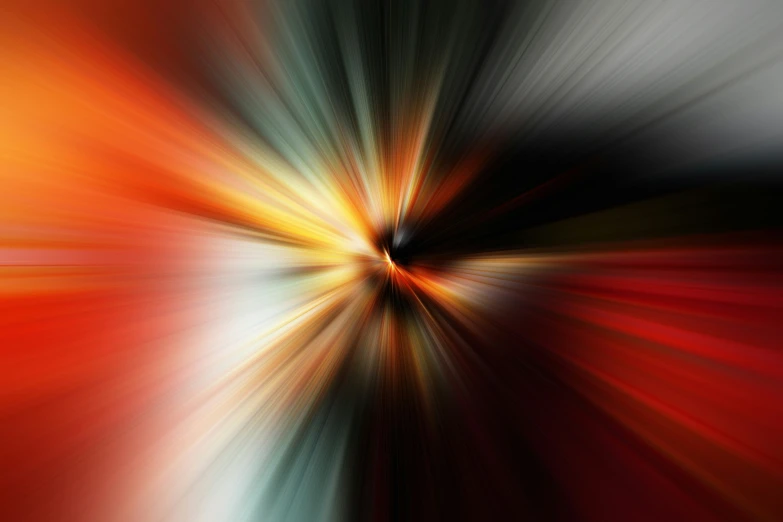 an abstract art picture taken from a computer screen