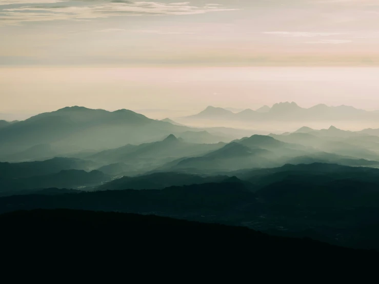 an image of a beautiful view of mountains