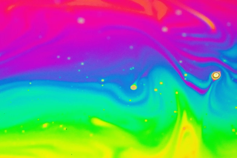 a background image with the colors of different shades of blue, pink and yellow