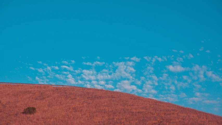 a man riding on the back of a red horse