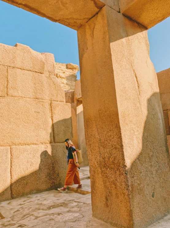 a man on a skateboard in front of a building