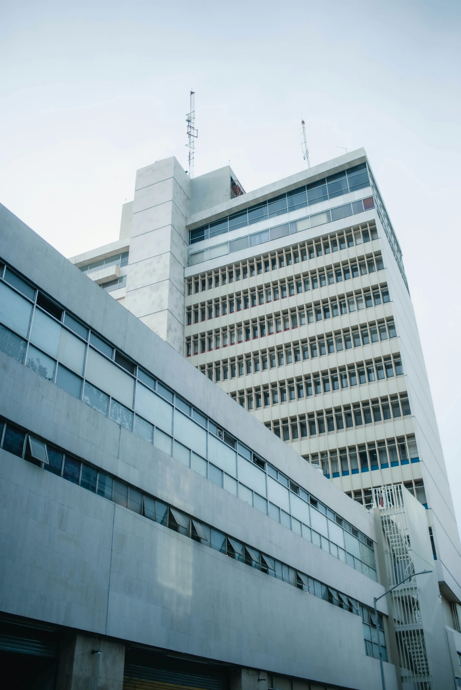 an image of a building with very many windows