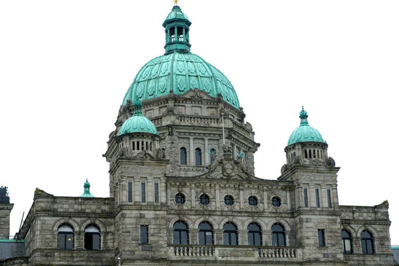 a very big pretty stone building with a nice dome