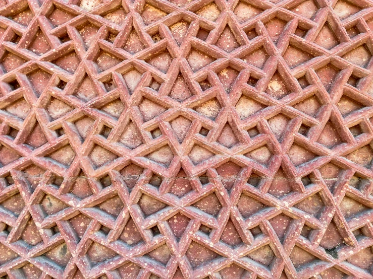 the background of an intricate surface of stone