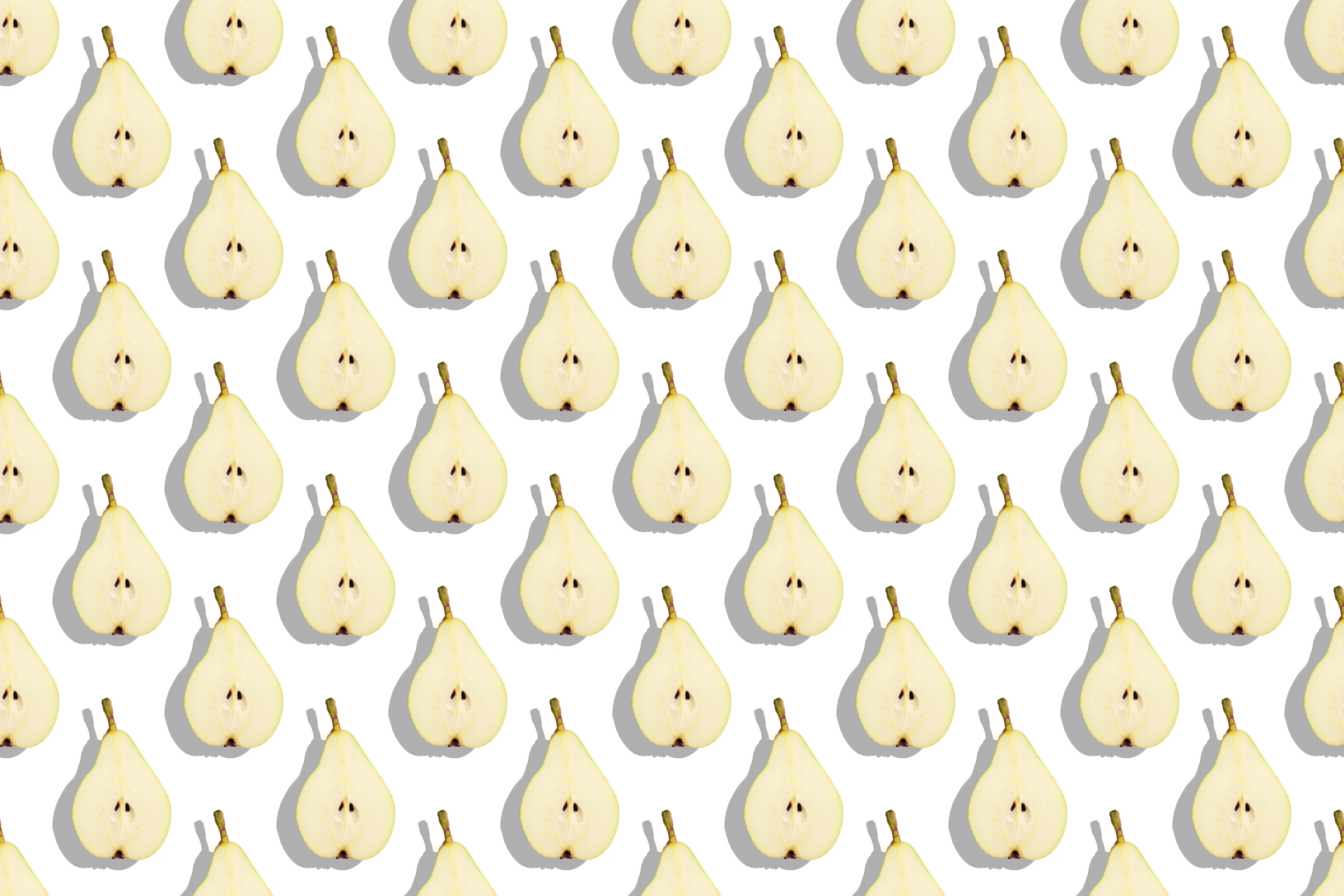 an image of a group of pears