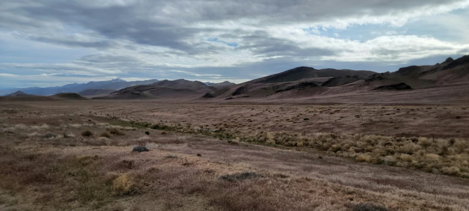 a field that is in the middle of nowhere