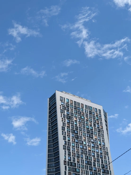 an image of a building with lots of windows