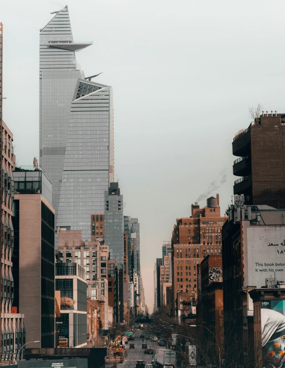 a city is seen in the foreground, with lots of tall buildings