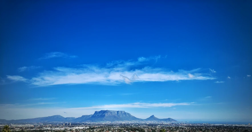 there is an airplane flying in the sky