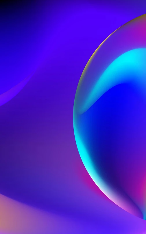 a close up of an iphone 5 wallpaper with multiple colors