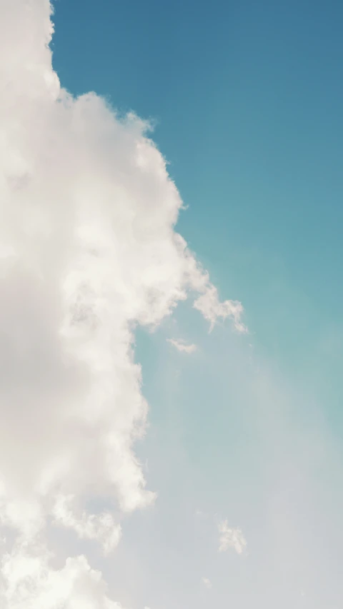 white clouds in blue sky during daytime