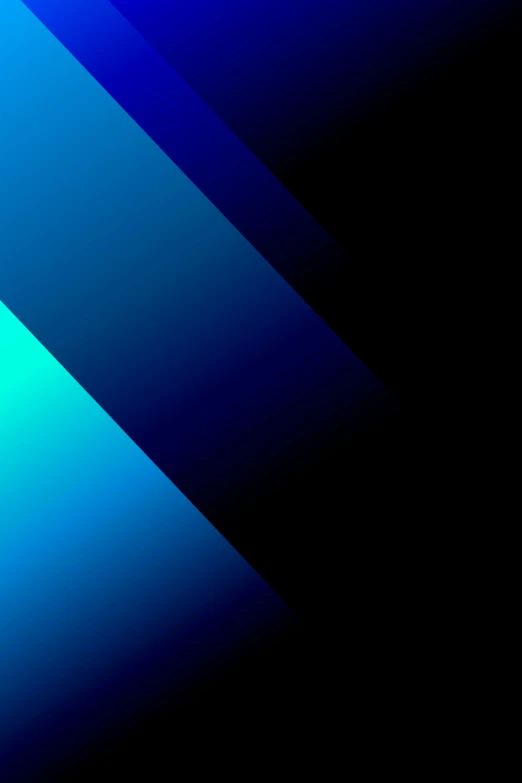 a very blurry image of a blue stripe with room for the text