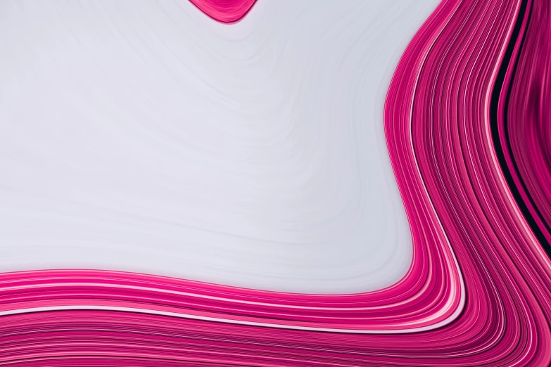 an abstract background with different colored lines