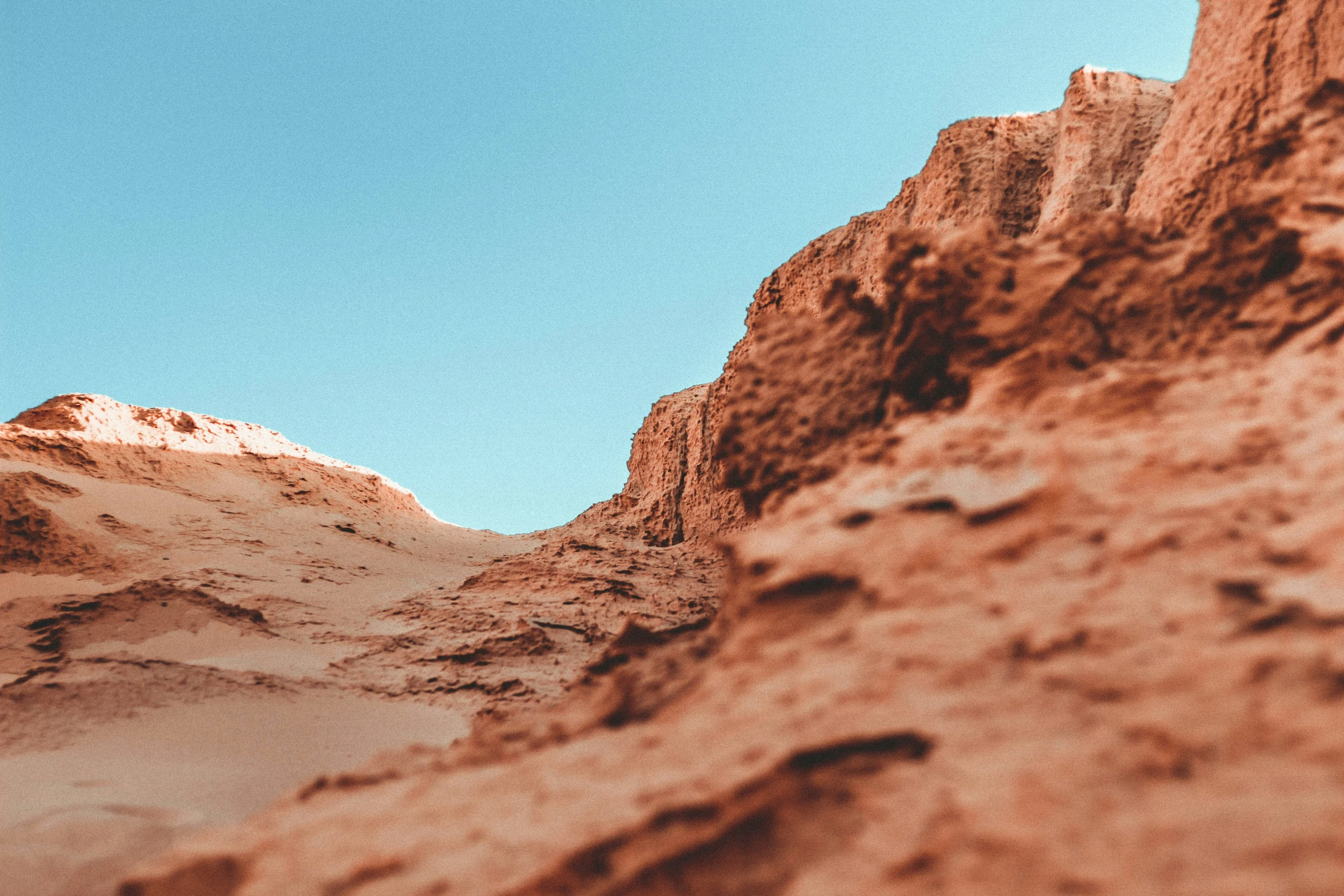 an image of a mountain range in the distance