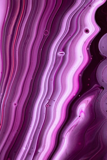 abstract texture of material resembling purple, black, pink and white