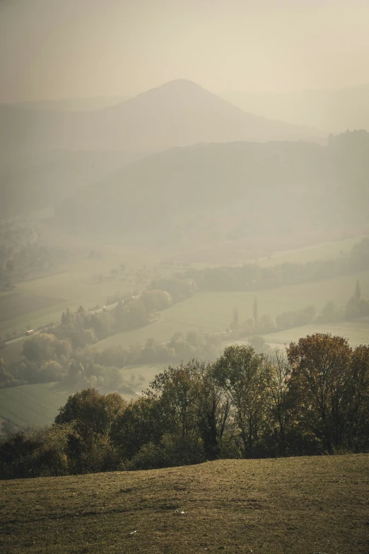 an image of the view of a countryside during the day