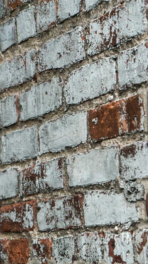 this is an image of an old brick wall