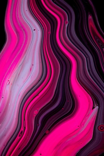the fluid, fluid, abstract design on this wallpaper