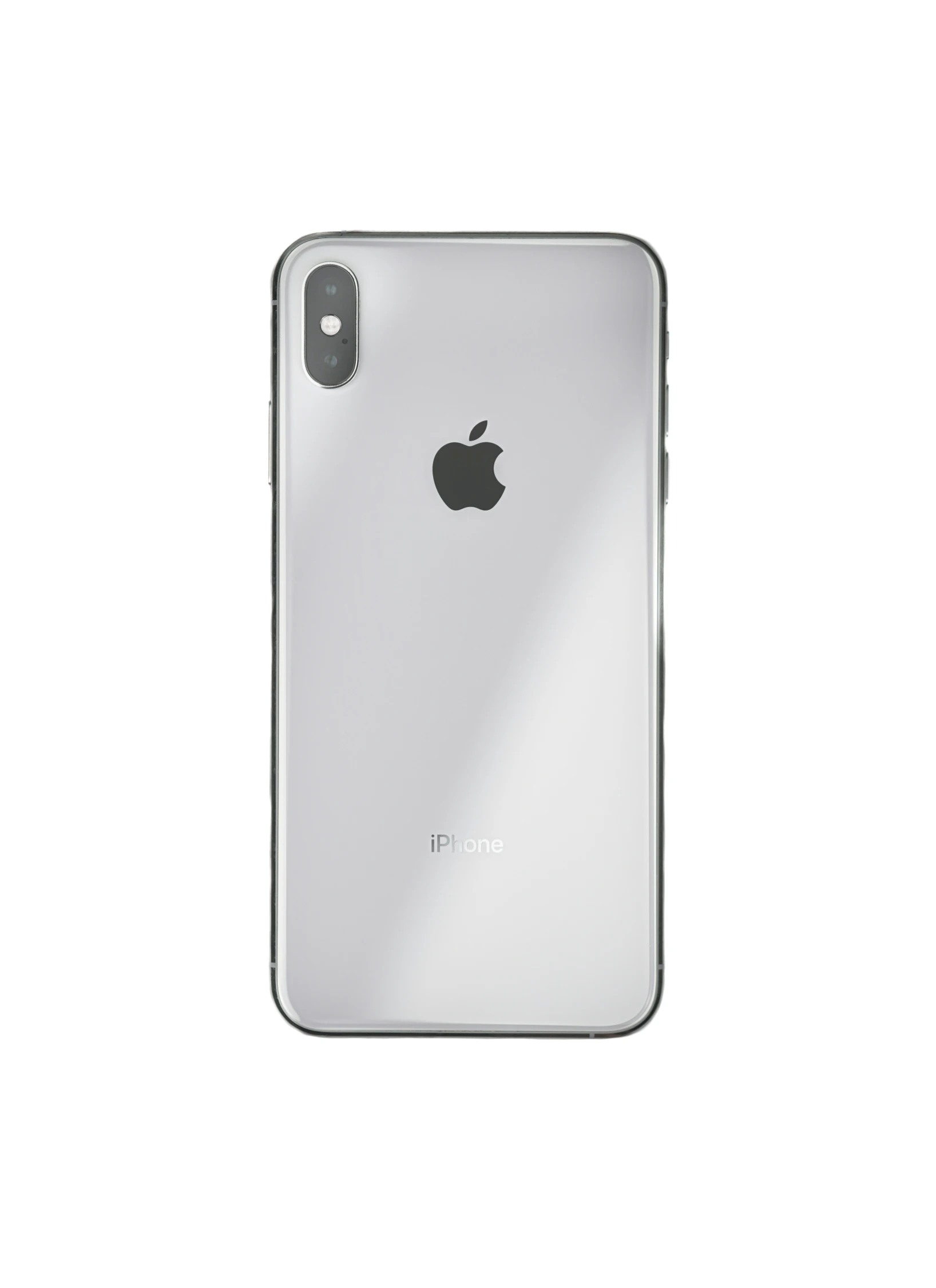 an image of an apple iphone that is in the front