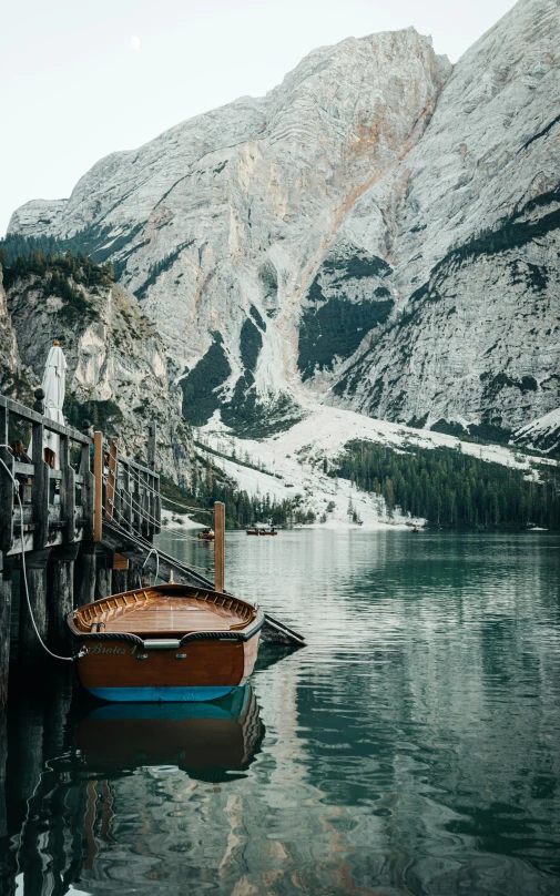 a man that is on a boat in the water