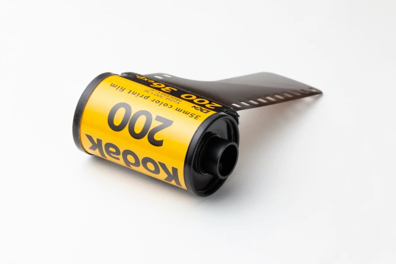 a battery is shown on a white background