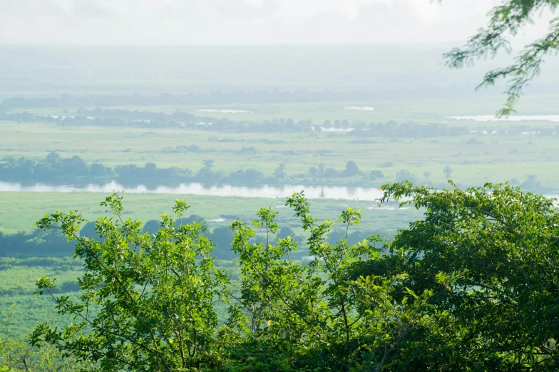 a picture of a large open space area