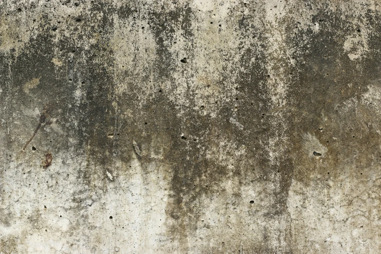 a wall with several dirt patterns on it