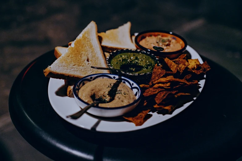 an image of some food on a plate