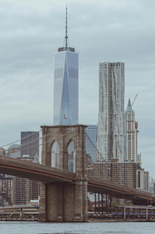 an image of a city scene with buildings in the background