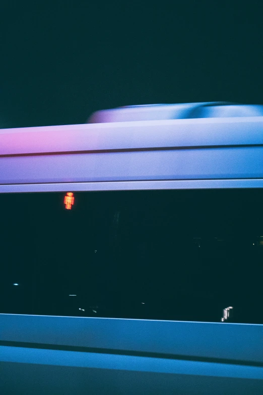 the view from inside the airplane shows the lights