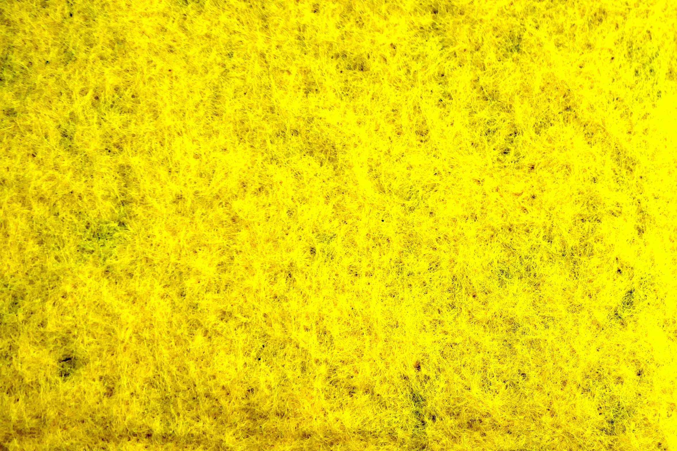 an image of yellow texture on a concrete wall