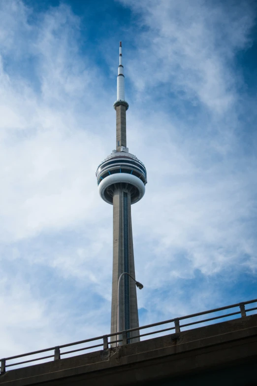 a tall white building with a large spire