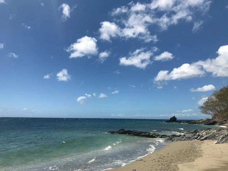 a person is sitting on a bench and looking at the beach