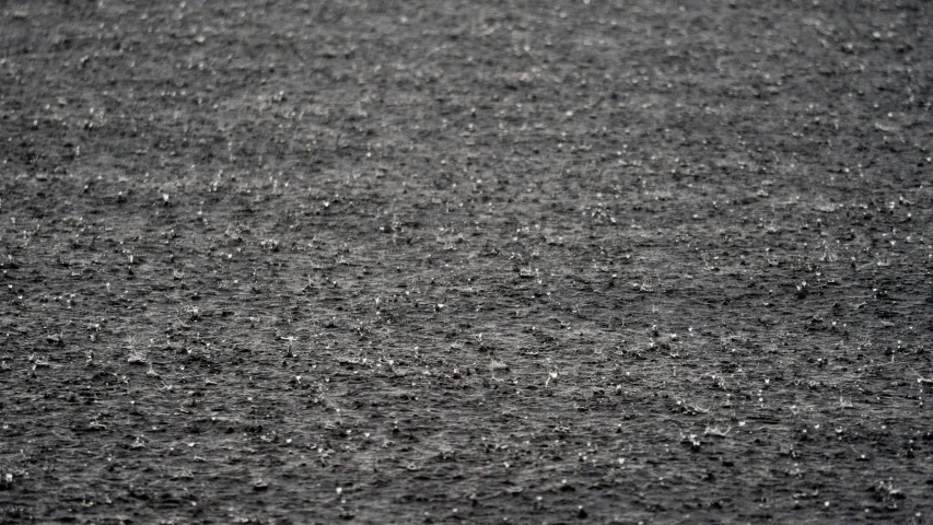 an abstract image of rain on the ground