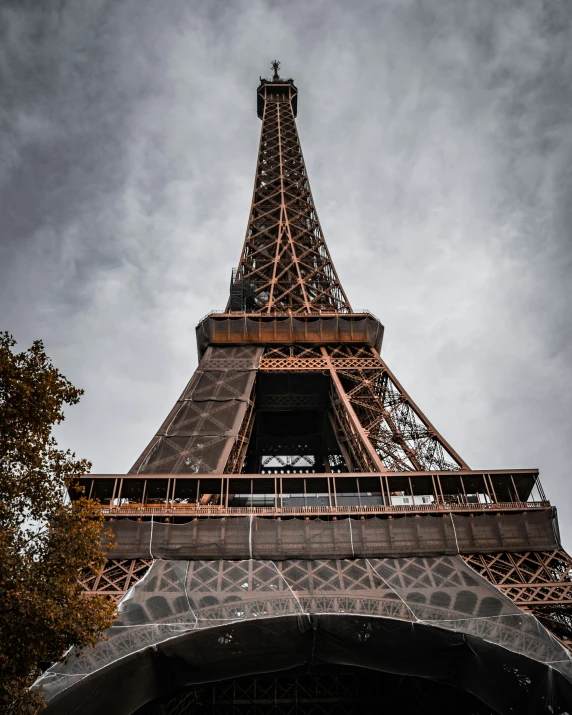 the eiffel tower is the tallest in the world
