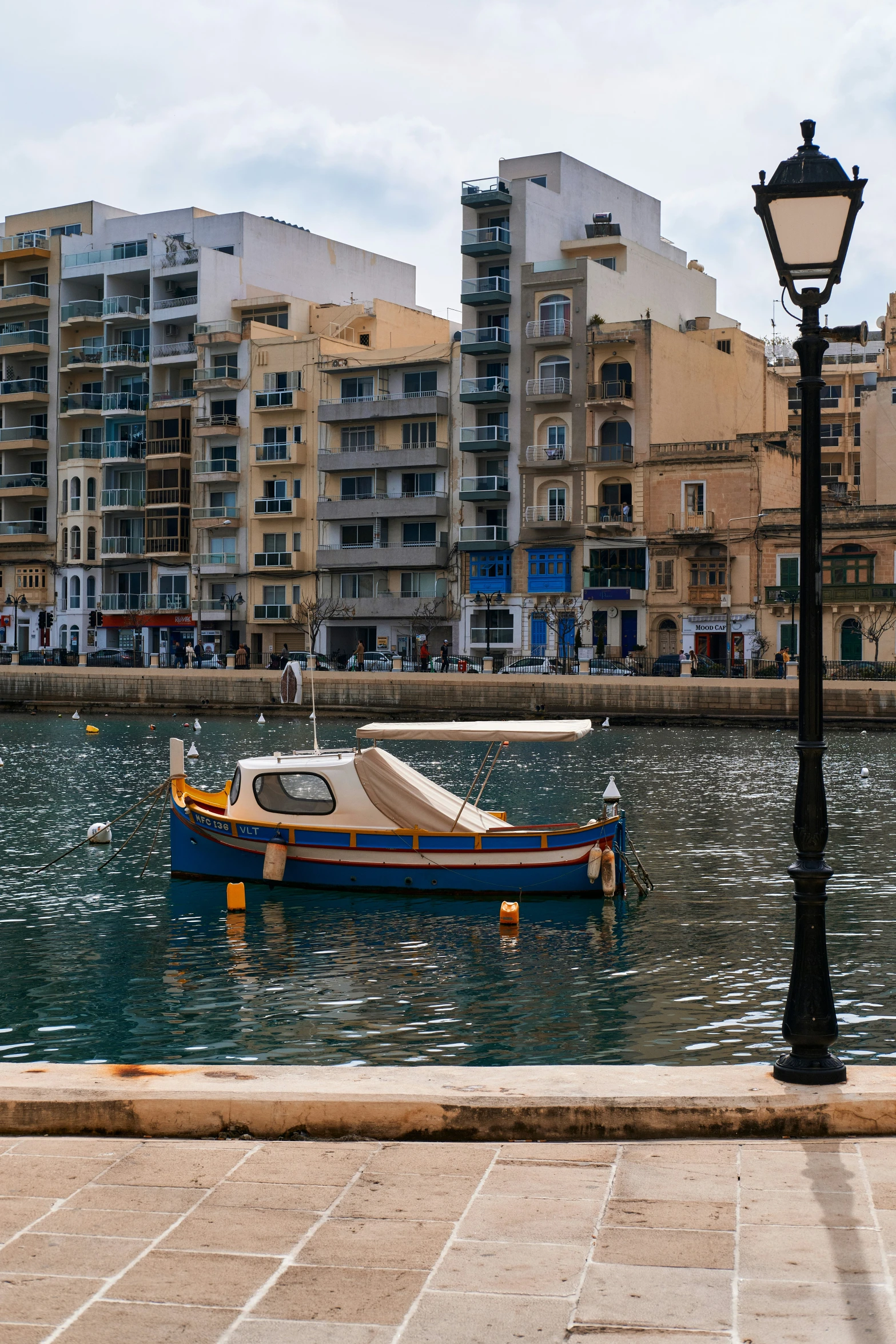 an image of a boat on the water