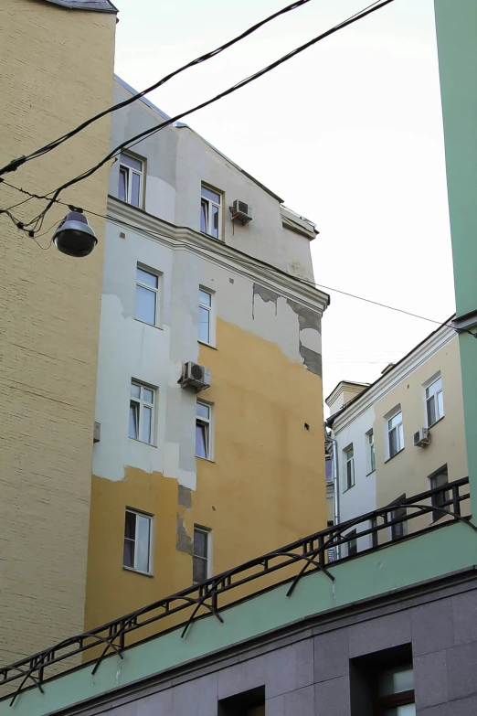 a clock that is hanging on the side of a wall