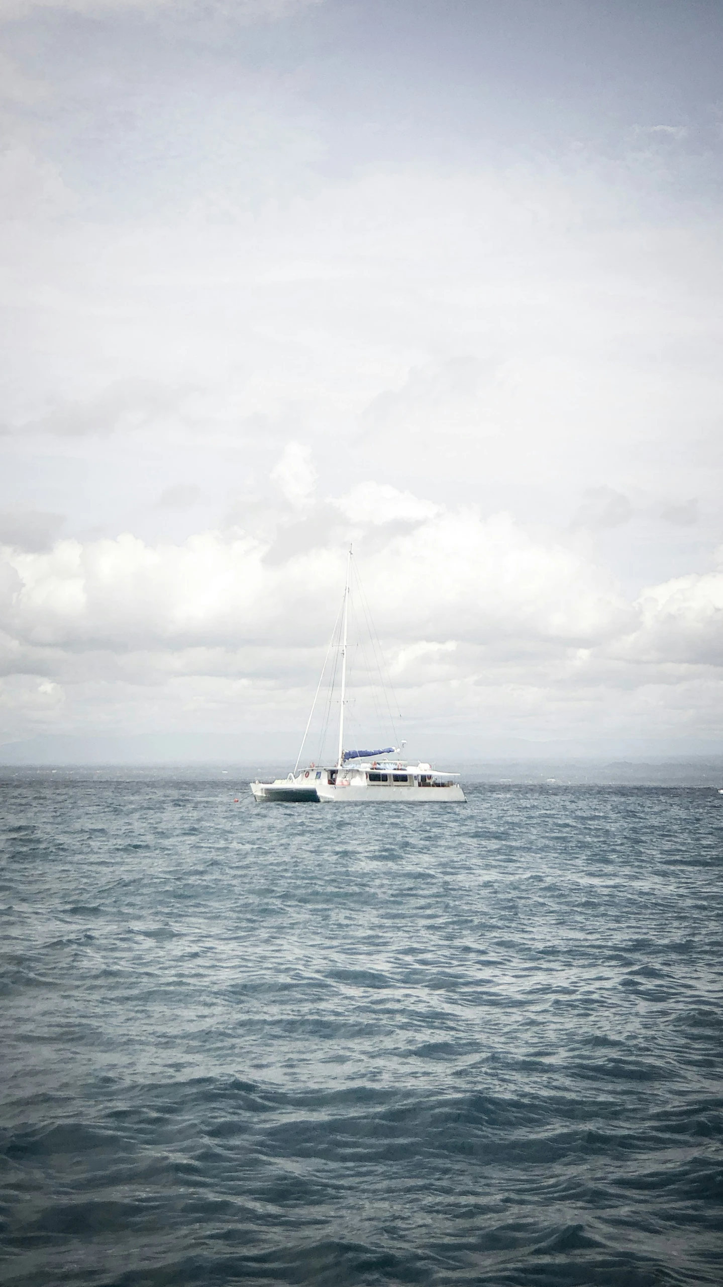 an image of sailboat on the water