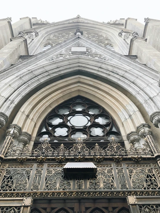 a picture of the windows of a building