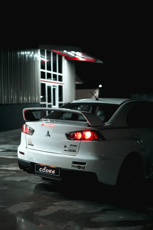 a couple of cars that are sitting in the street