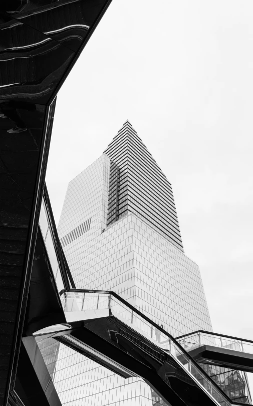 this is a very nice looking building from below