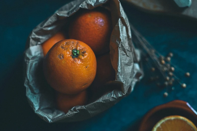 an image of a orange on top of a table