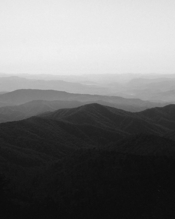 this is a po taken from a hill overlooking a large valley