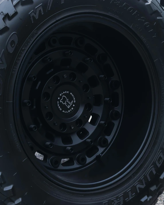 the tires and tires on an atv vehicle