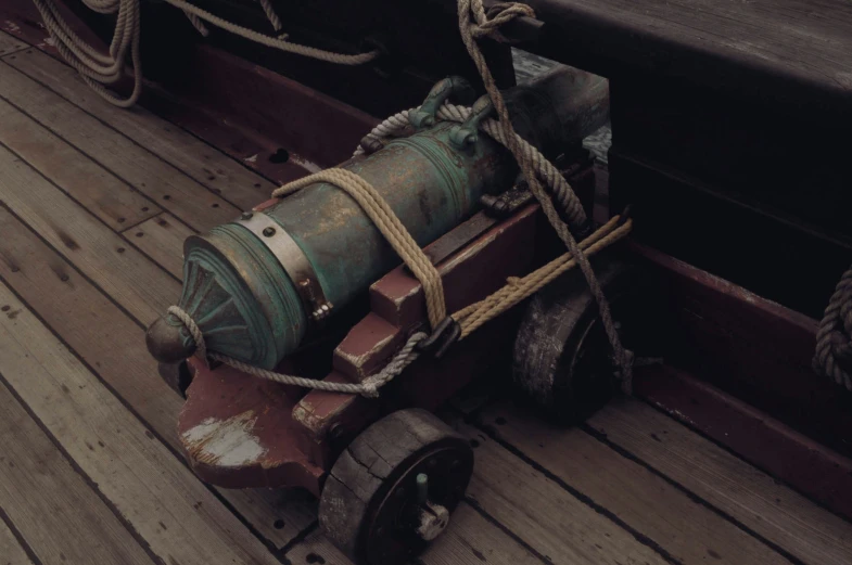 a toy that has been placed on a bench