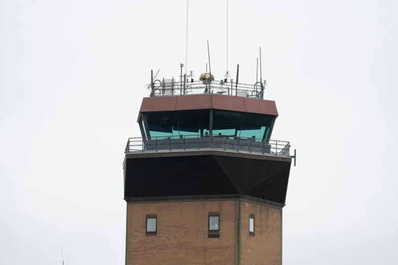 a tall tower with a clock at the top